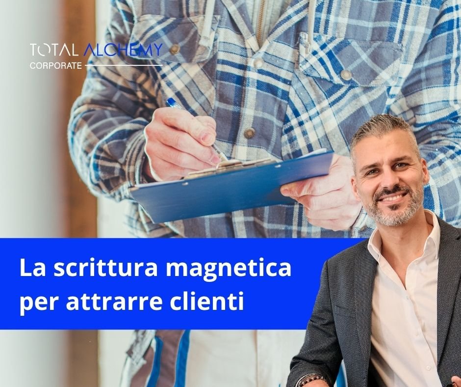 Davide ride e spiega Copywriting per marketing digitale nel settore edilizia