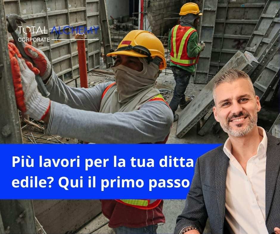 Come trovare più lavori nel settore edilizia in Italia
