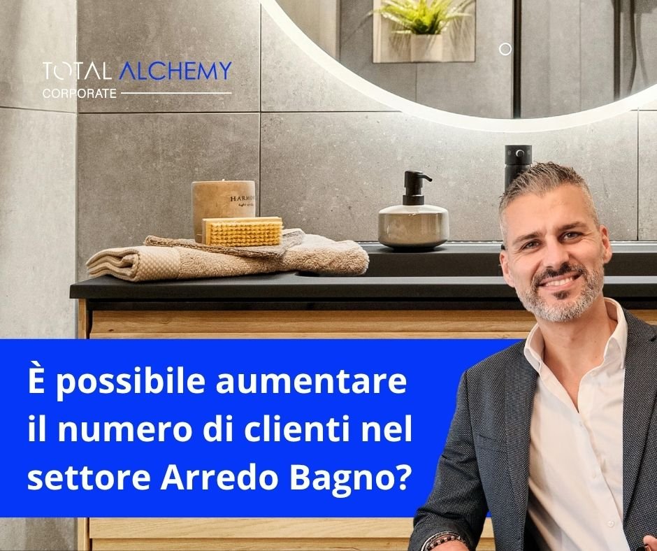 Come aumentare il numero di clienti per un negozio di arredo bagno