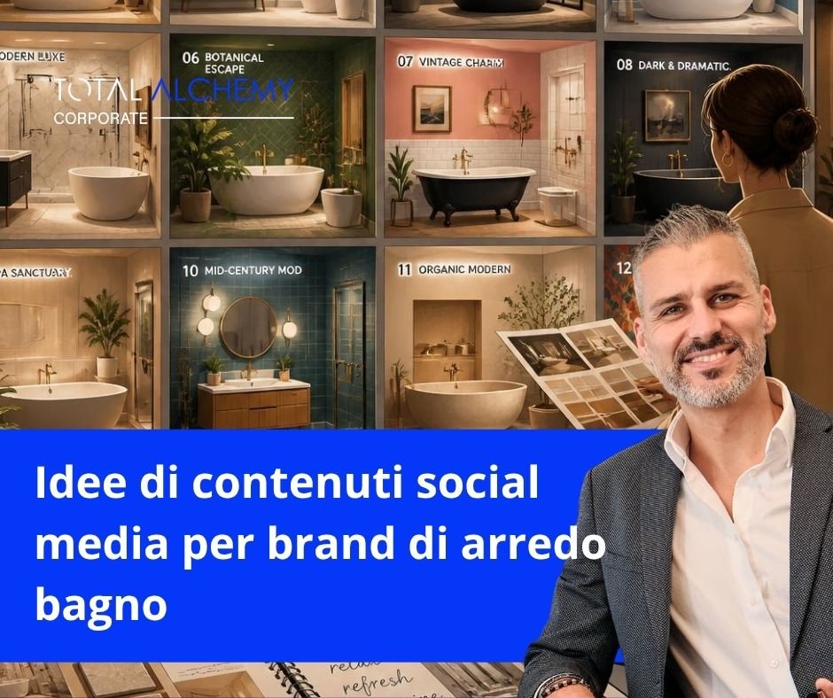 Idee di contenuti social media per brand di arredo bagno (1)