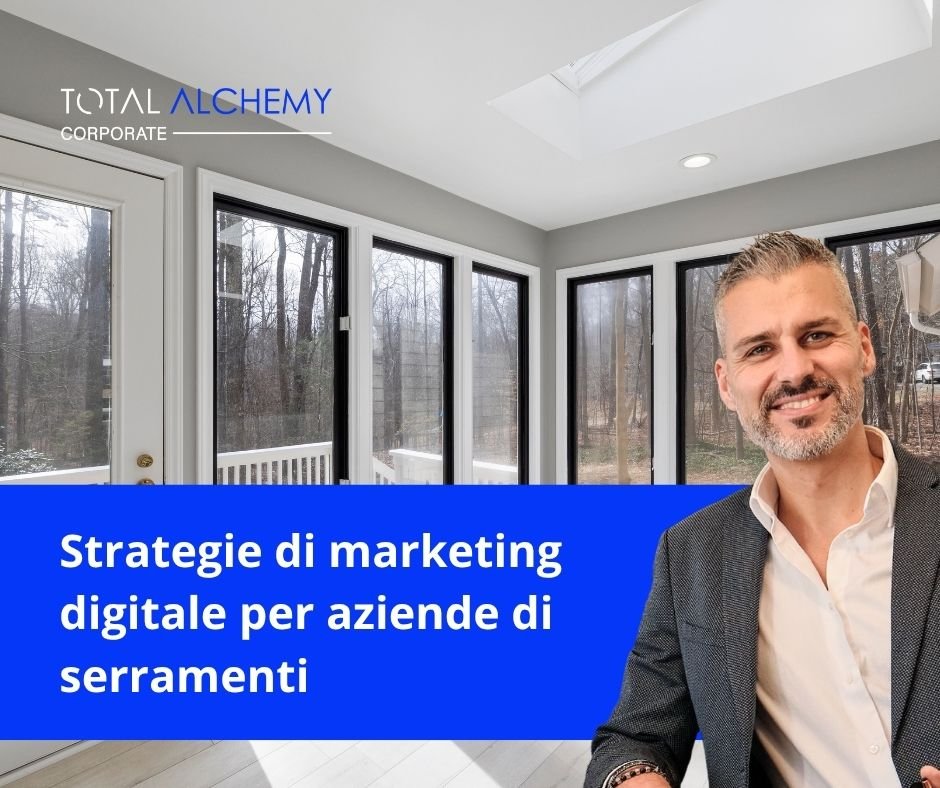 Davide Bartesaghi racconta Strategie di marketing digitale per aziende di serramenti